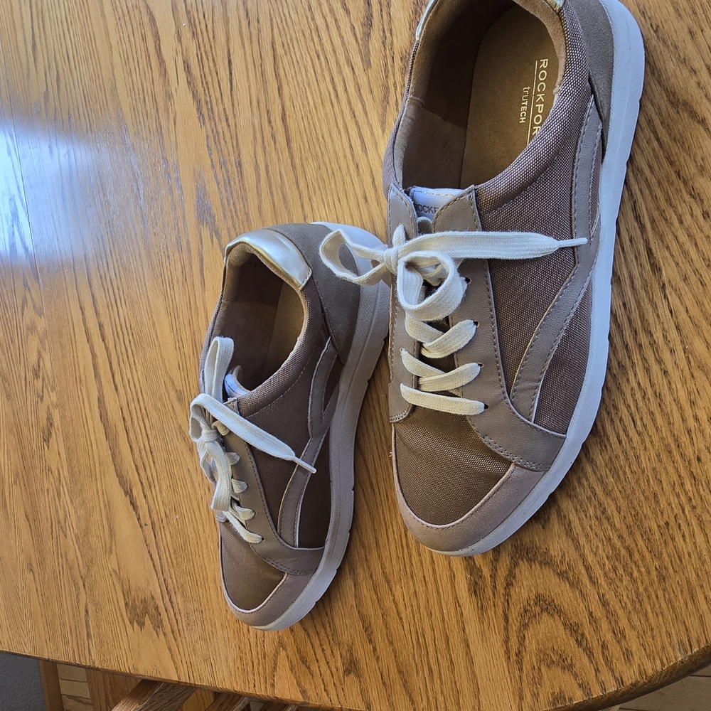 Rockport Men's Brown Sneakers